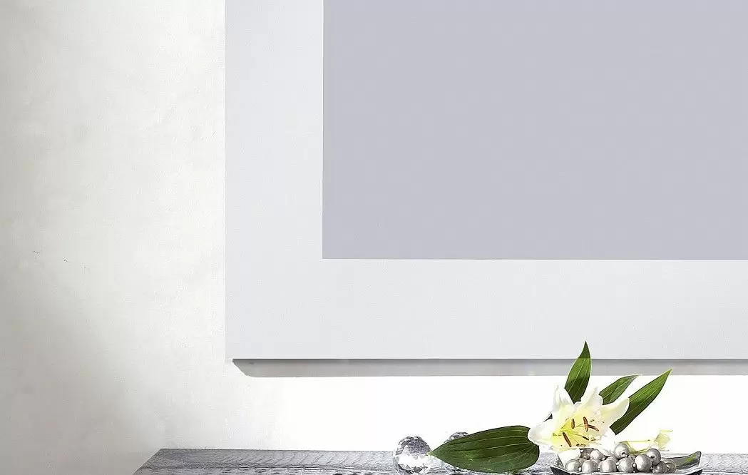 Зеркало Ortega, белый - фото 2