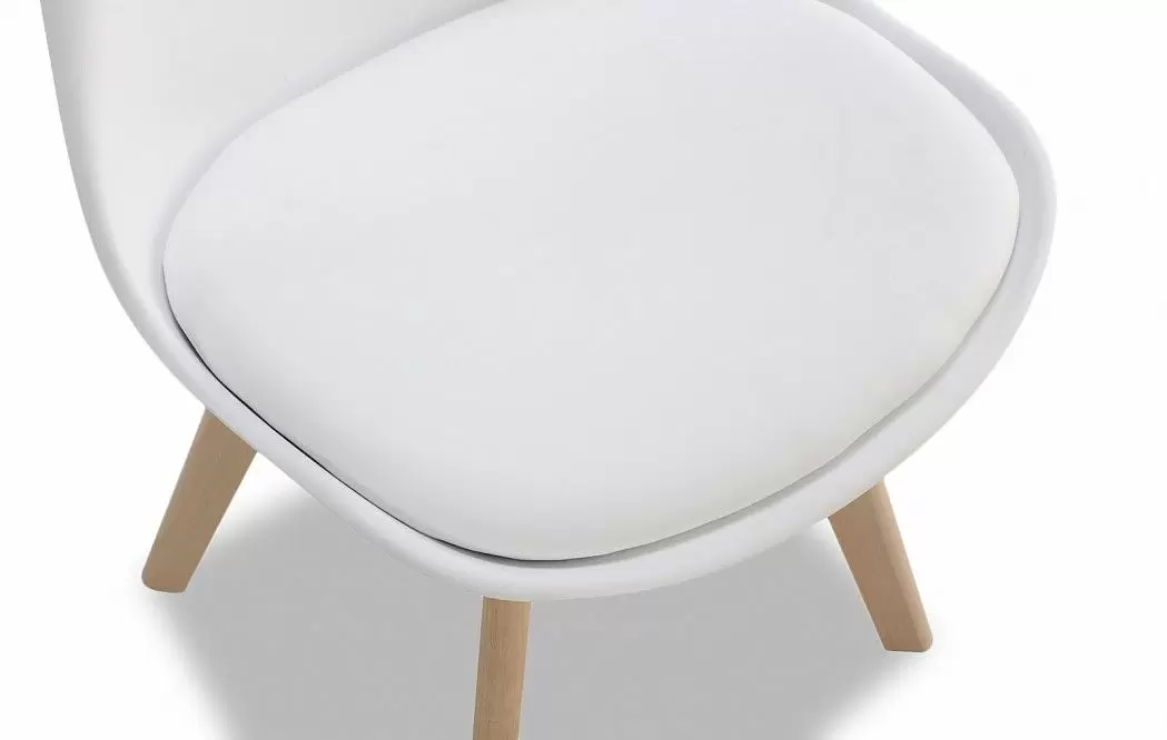 Стул Ulric, белый - фото 10