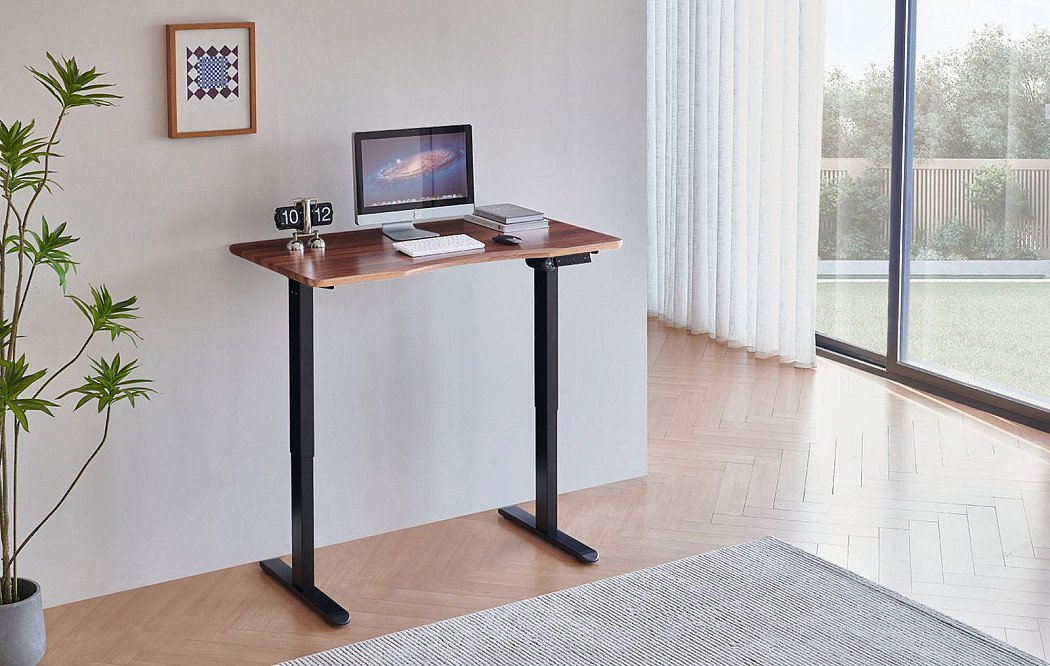 Стол Berlin (140), регулируемая высота, электропривод - фото 2