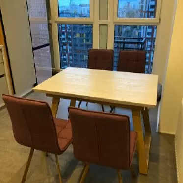 Стол раскладной Norfolk 110-150, светлый дуб/вяз 1635249482510.jpg