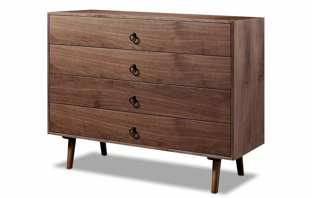 Комод Polly, орех - фото 4