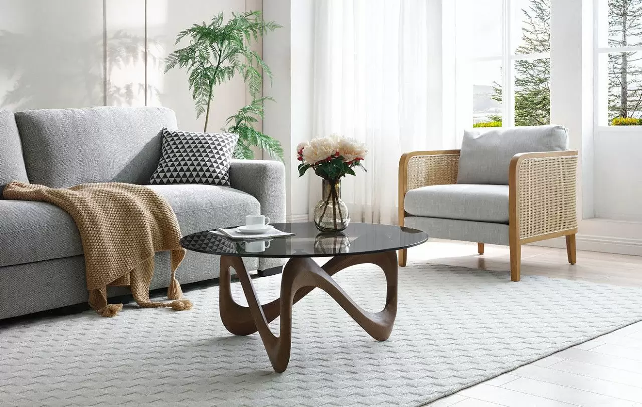 Новинки: журнальные столики Sea в двух вариантах исполнения