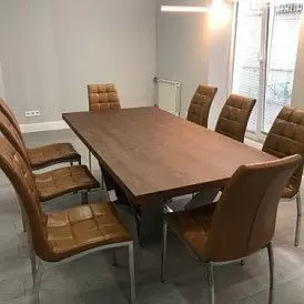 Стол Deco, орех