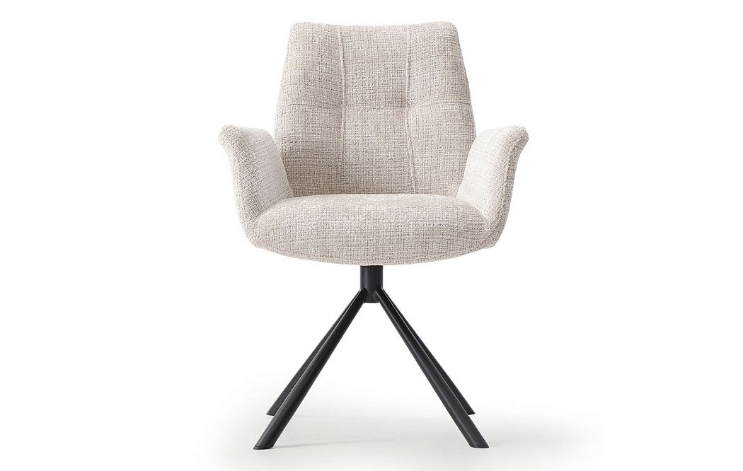 Стул Nevill, кремовый - фото 6