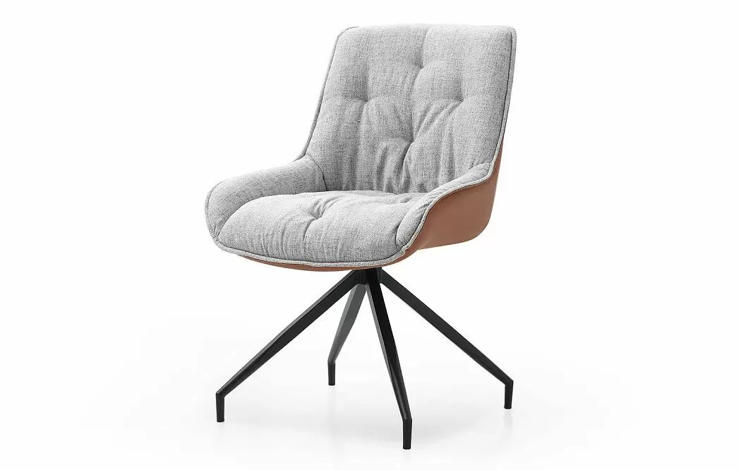 Стол Parma серый + 4 стула Joely - фото 17