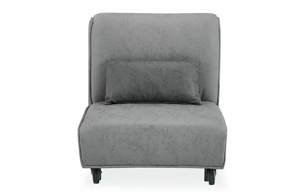 Кресло-кровать Vicky, светло-серый - фото 9