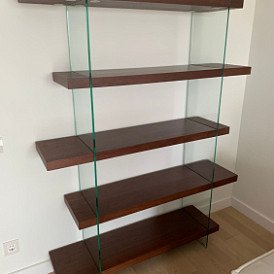 Стеллаж Nobel, белый