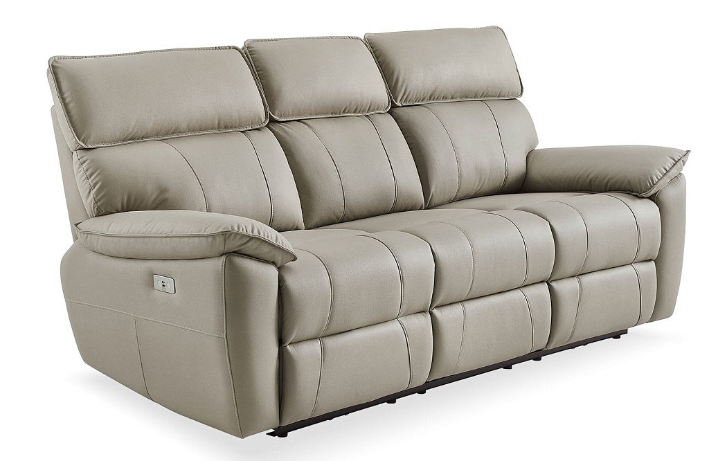 Комплект мягкой мебели Allison, песочный - фото 5