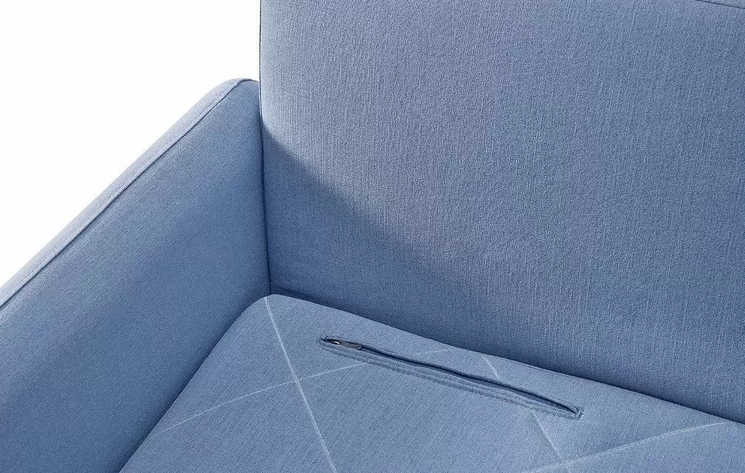 Диван-кровать Cardiff, голубой - фото 8