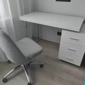 Кресло Greta, серый