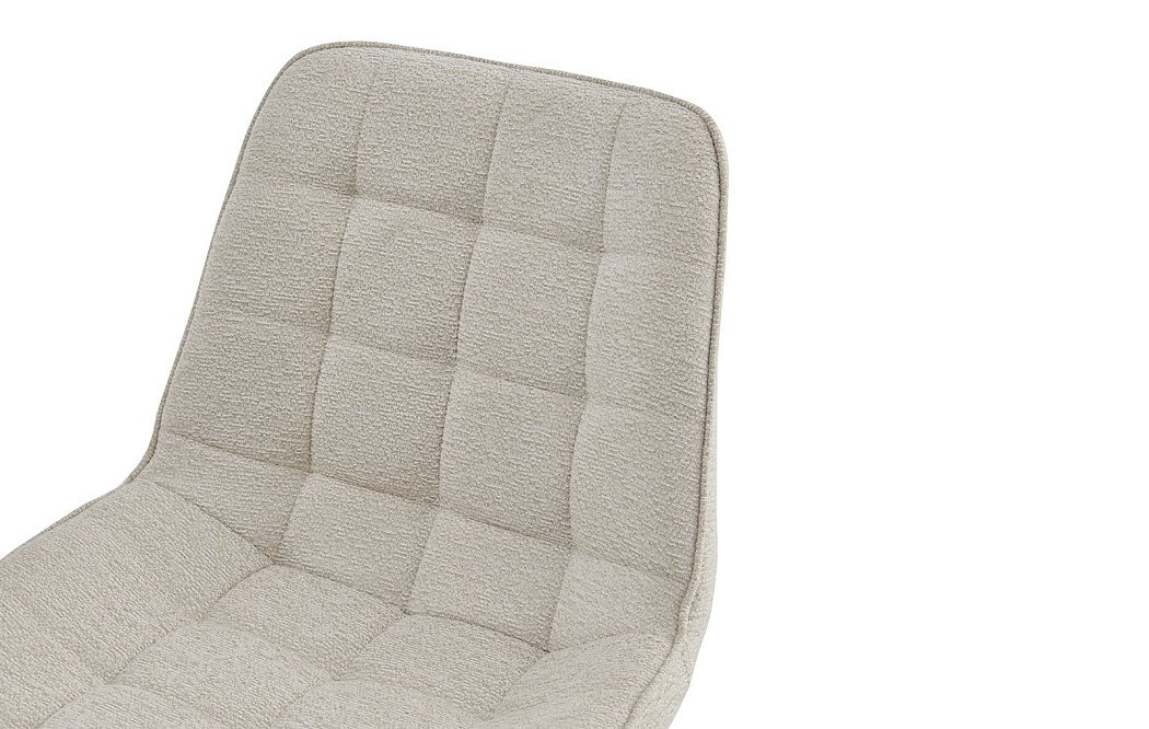 Стул Maisy, бежевый/дерево - фото 5