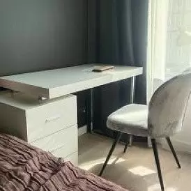 Стол письменный Ashby, белый