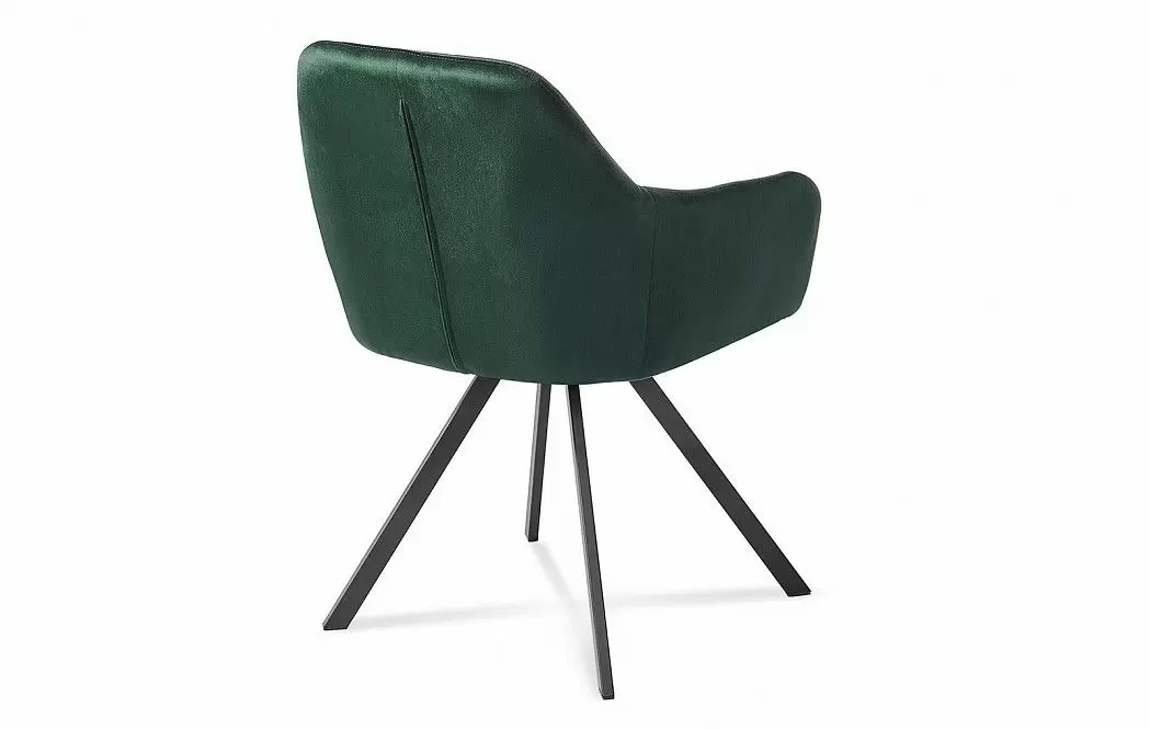 Стул Glenn, темно-зеленый - фото 12