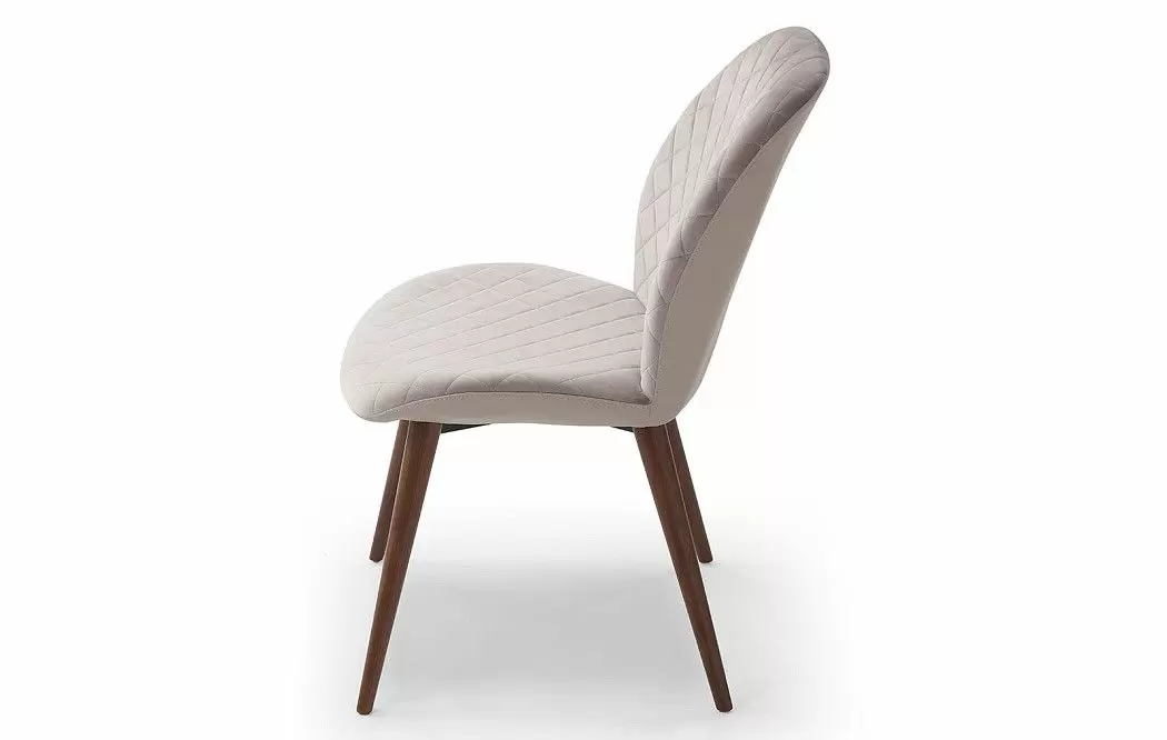 Стол Valencia + 4 бежевых стула Berta - фото 22