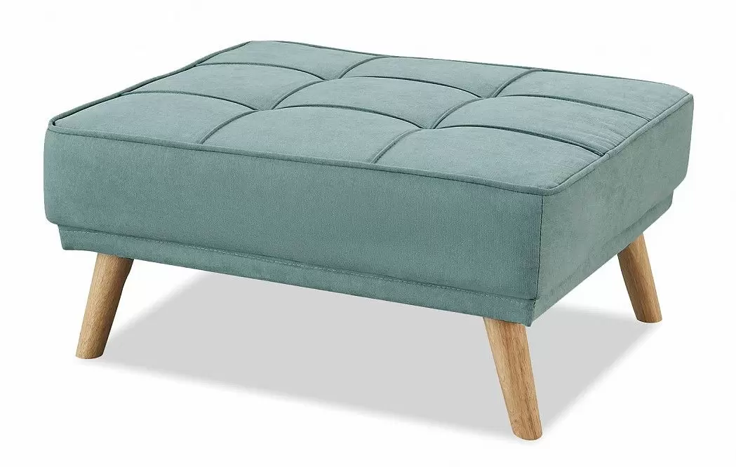 Оттоманка Diva, бирюзовый - фото 9