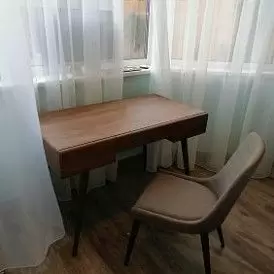 Стол письменный Preppy, орех