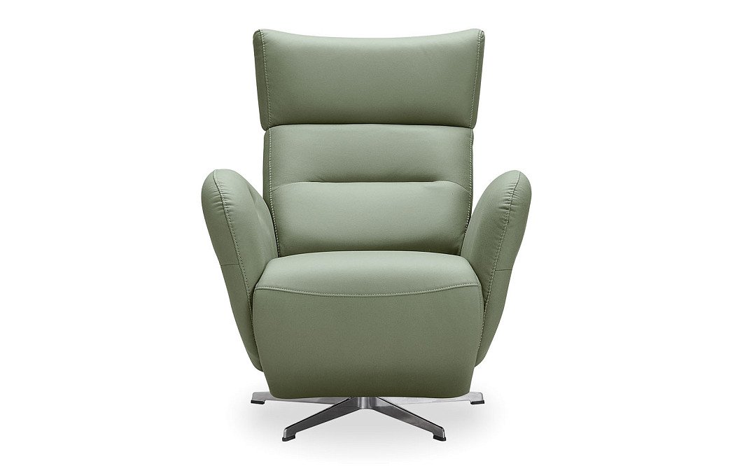 Кресло-реклайнер Star, зеленый - фото 5
