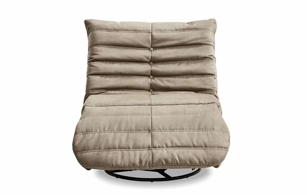 Кресло-реклайнер Cuba, темно-бежевый - фото 9