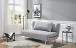 Комплект мягкой мебели Rosy, серый