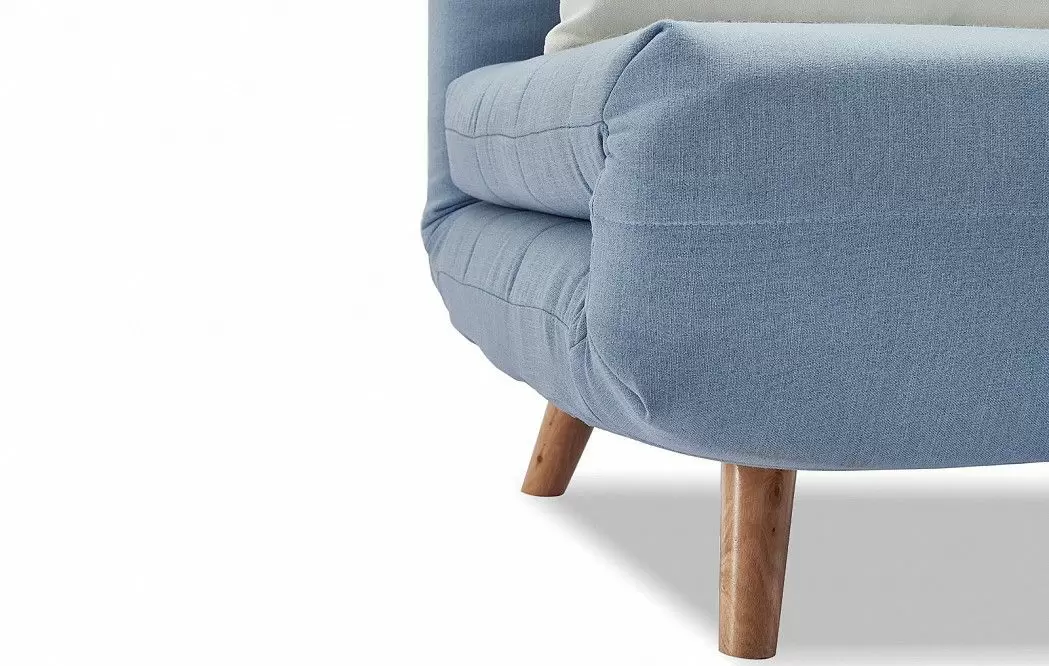 Кресло-кровать Flex, голубой - фото 12