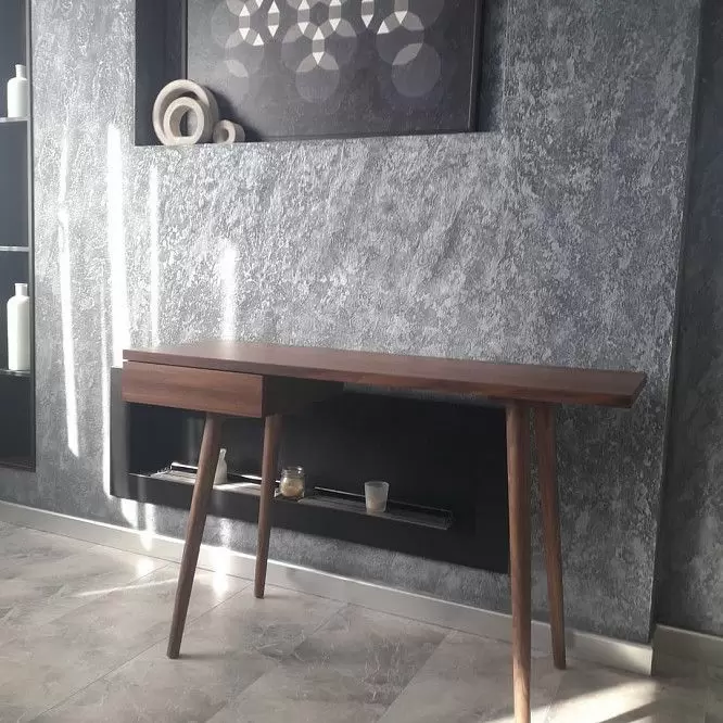 Стол письменный Lyric, орех - фото 9