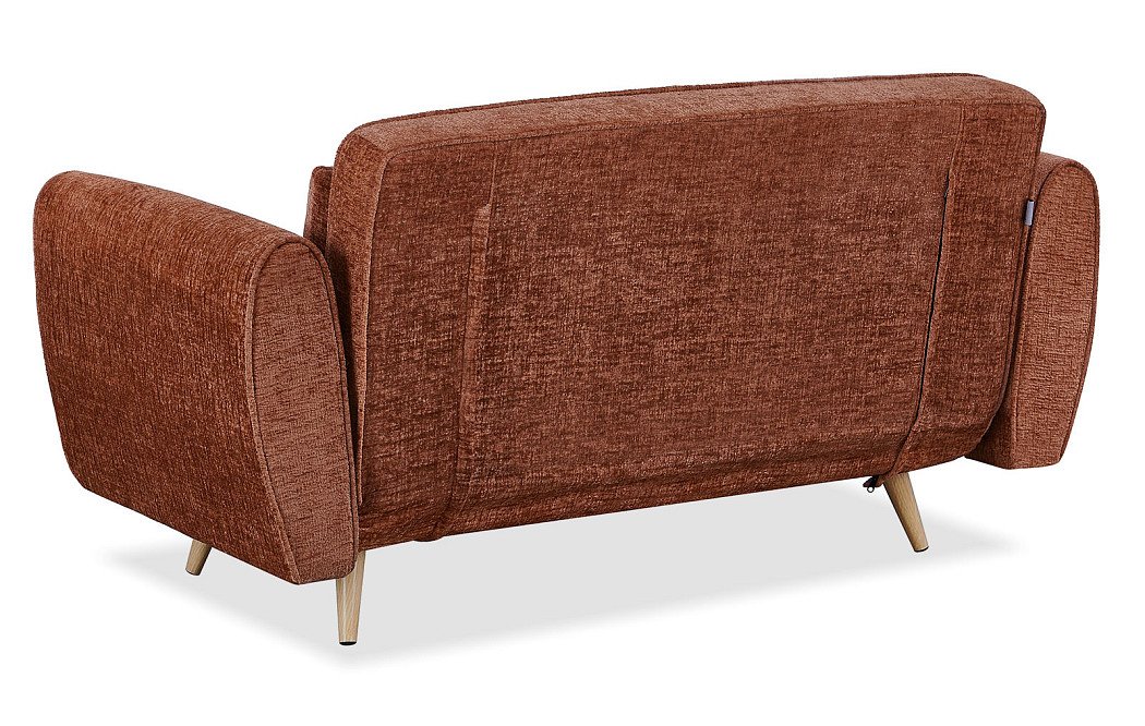 Диван-кровать Charm, терракотовый - фото 10