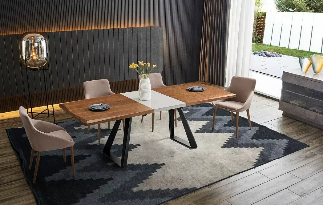 Стул Liam, орех - фото 2