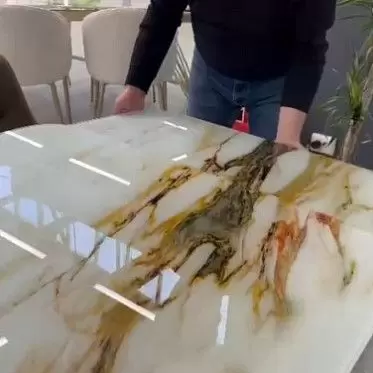 ВИДЕО Стол Allegra, стул Joely из румера