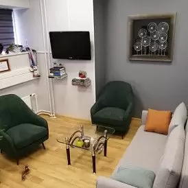 Кресло Sandy, зеленый