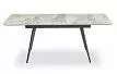 Стол раскладной Felicia 130-160, серый камень