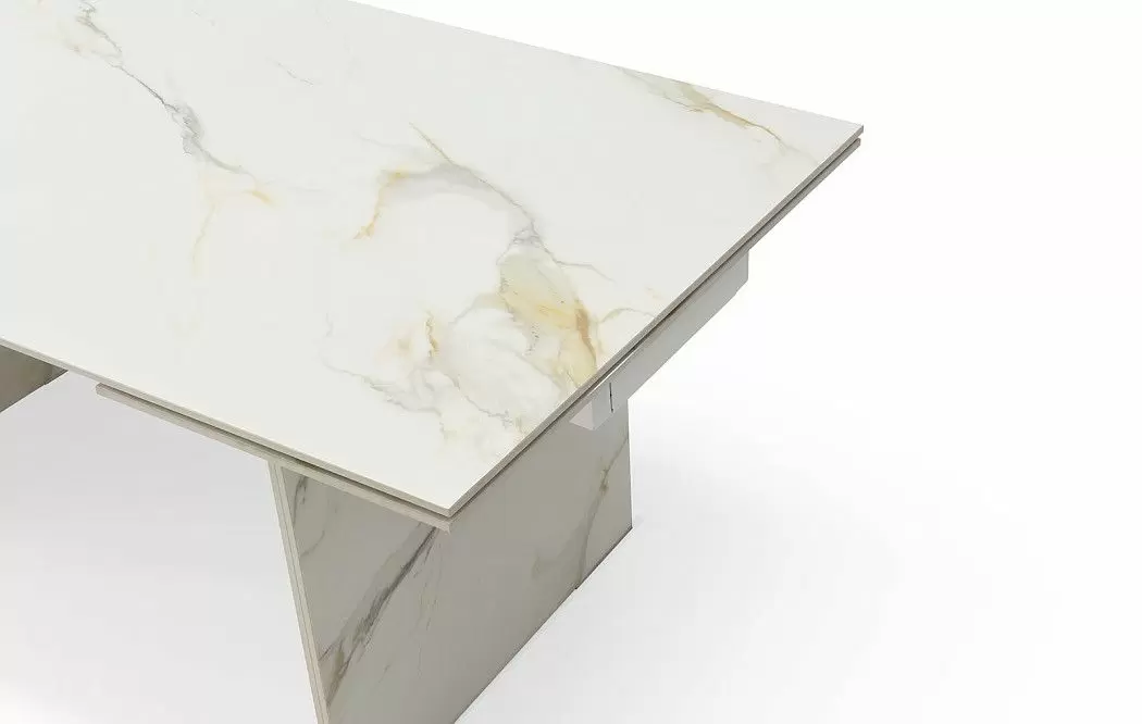 Стол Santorini + 4 стула Renzo - фото 4