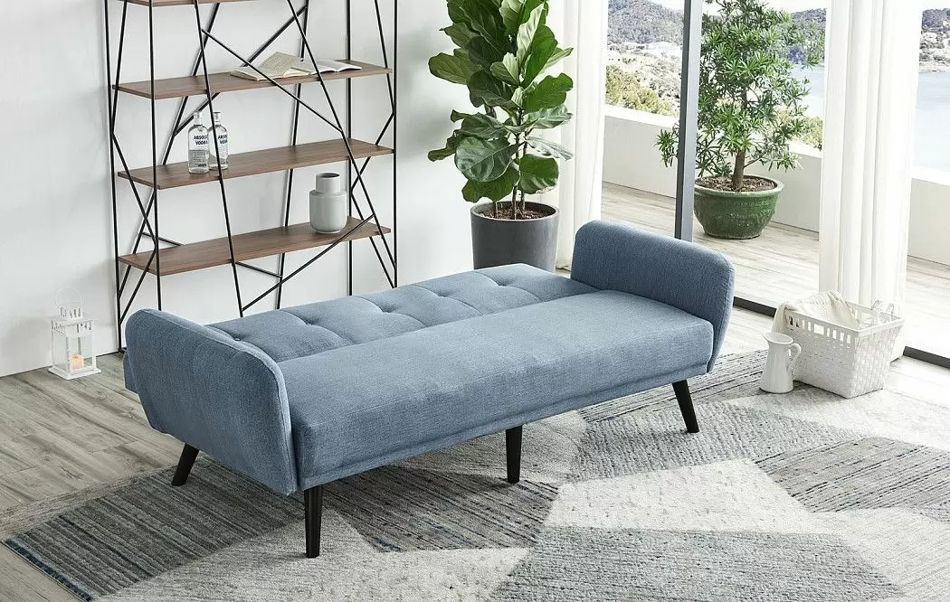 Диван-кровать Susan, синий - фото 2