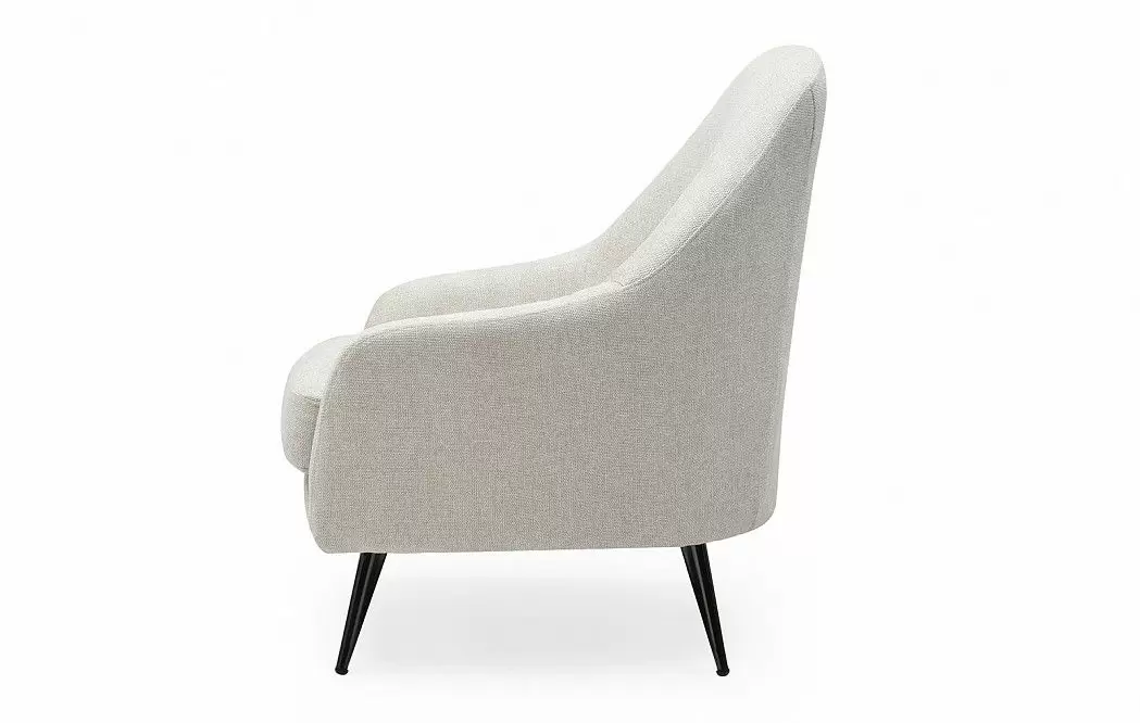 Кресло Sandy, кремовый - фото 9