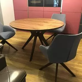 Стол Rio + 4 стула Sheryl