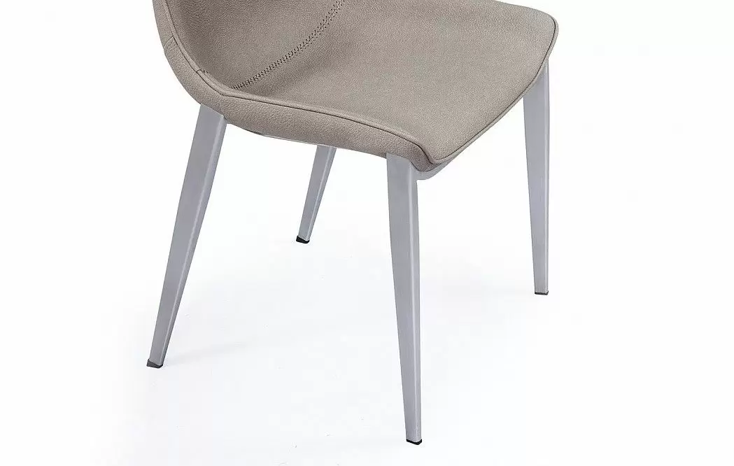 Стул Timothy, бежевый/стальной - фото 6