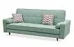 Диван-кровать Manhattan, бирюзовый