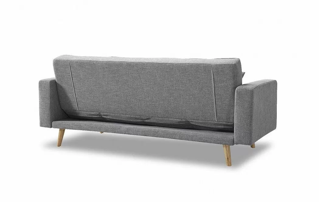 Диван-кровать Scandinavia, серый - фото 11