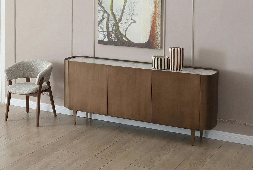 Буфет Sardinia, керамика/бронза - фото 2