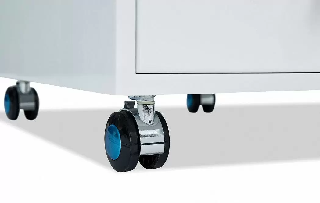 Стол письменный Wall Street, белый - фото 11