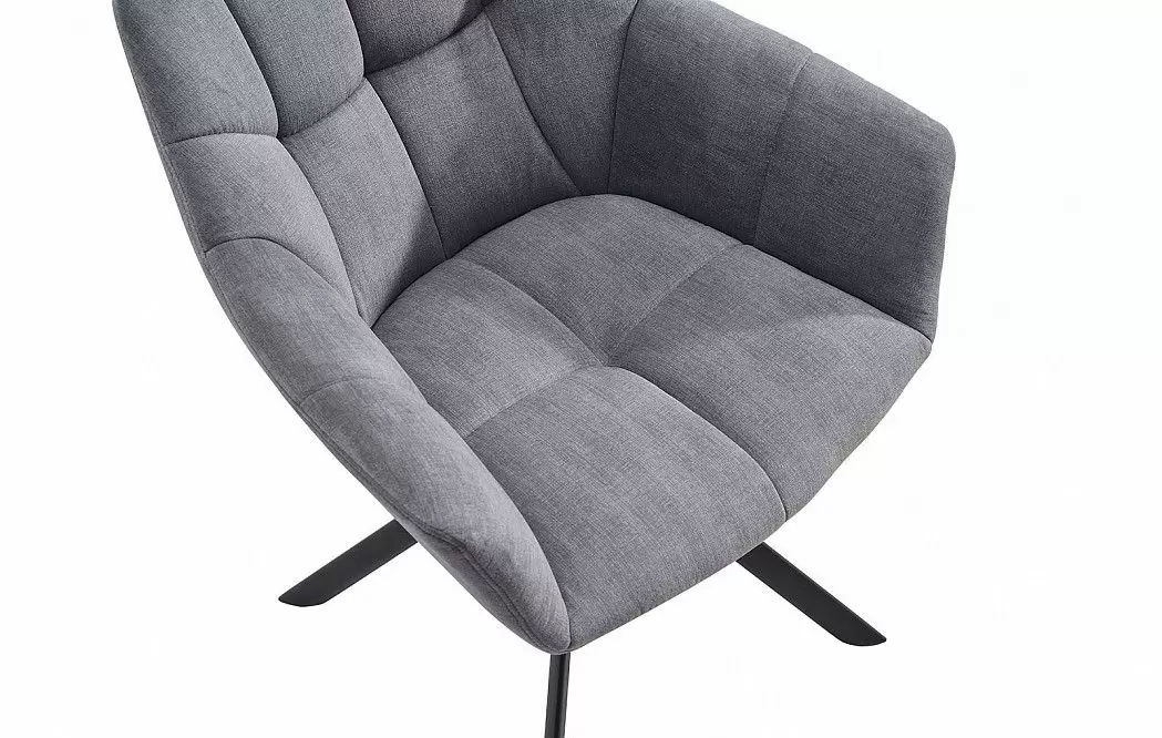 Стул Eddy, серый - фото 4