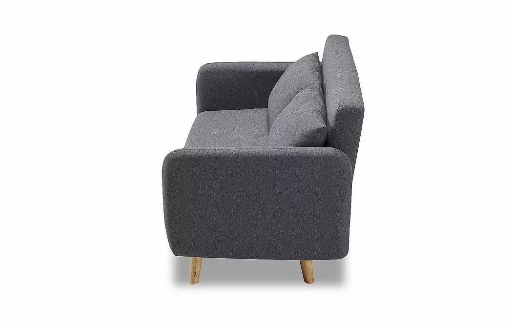 Диван-кровать Cardiff, темно-серый - фото 9