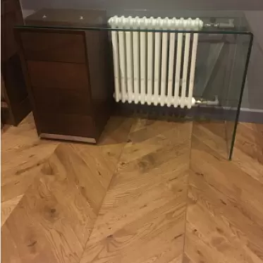 Стол письменный (консоль) Concord, орех IMG-20200224-WA0006