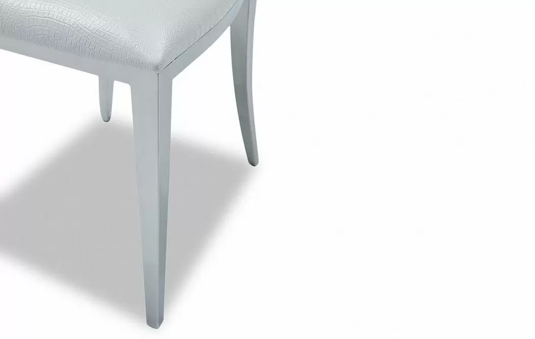 Стул Lisa, белый - фото 7