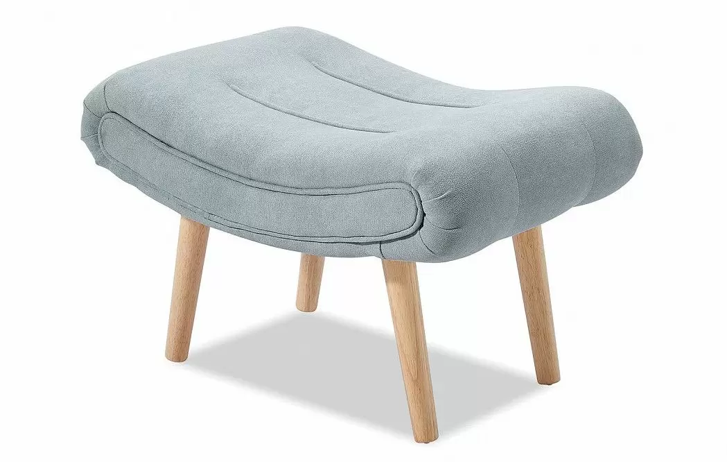 Кресло и оттоманка Dolce Vita, мята/натуральный - фото 10