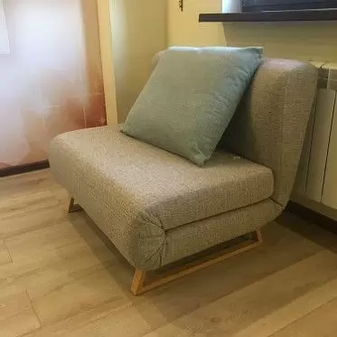 Кресло-кровать Rosy, бежевый/мята 1635257704111.jpg