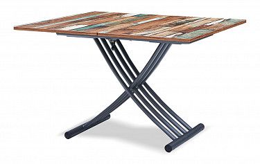 Стол-трансформер Andy, мультиколор