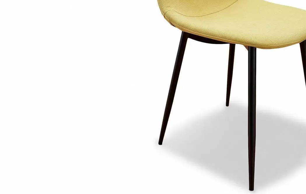 Стул Jackson, желтый/черный - фото 9