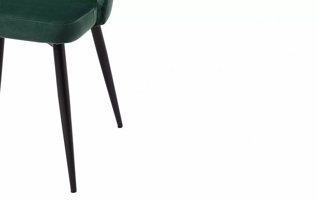 Стул Don, темно-зеленый/черный - фото 9