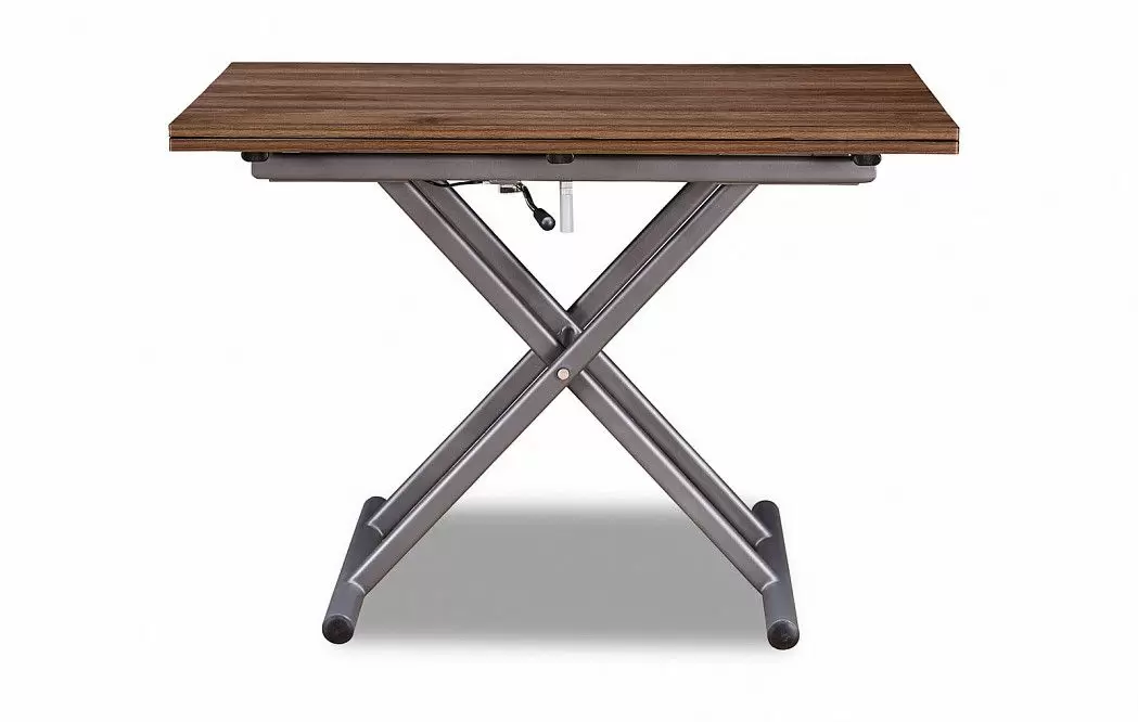 Стол-трансформер Clermont, орех - фото 9