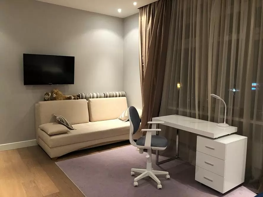 Стол письменный Ashby, белый - фото 24